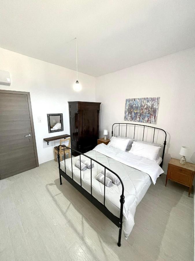 Ritsos Family Apartment Monemvasía Esterno foto